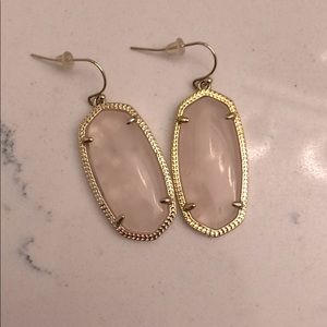 Krendra Scott Elle drop earrings